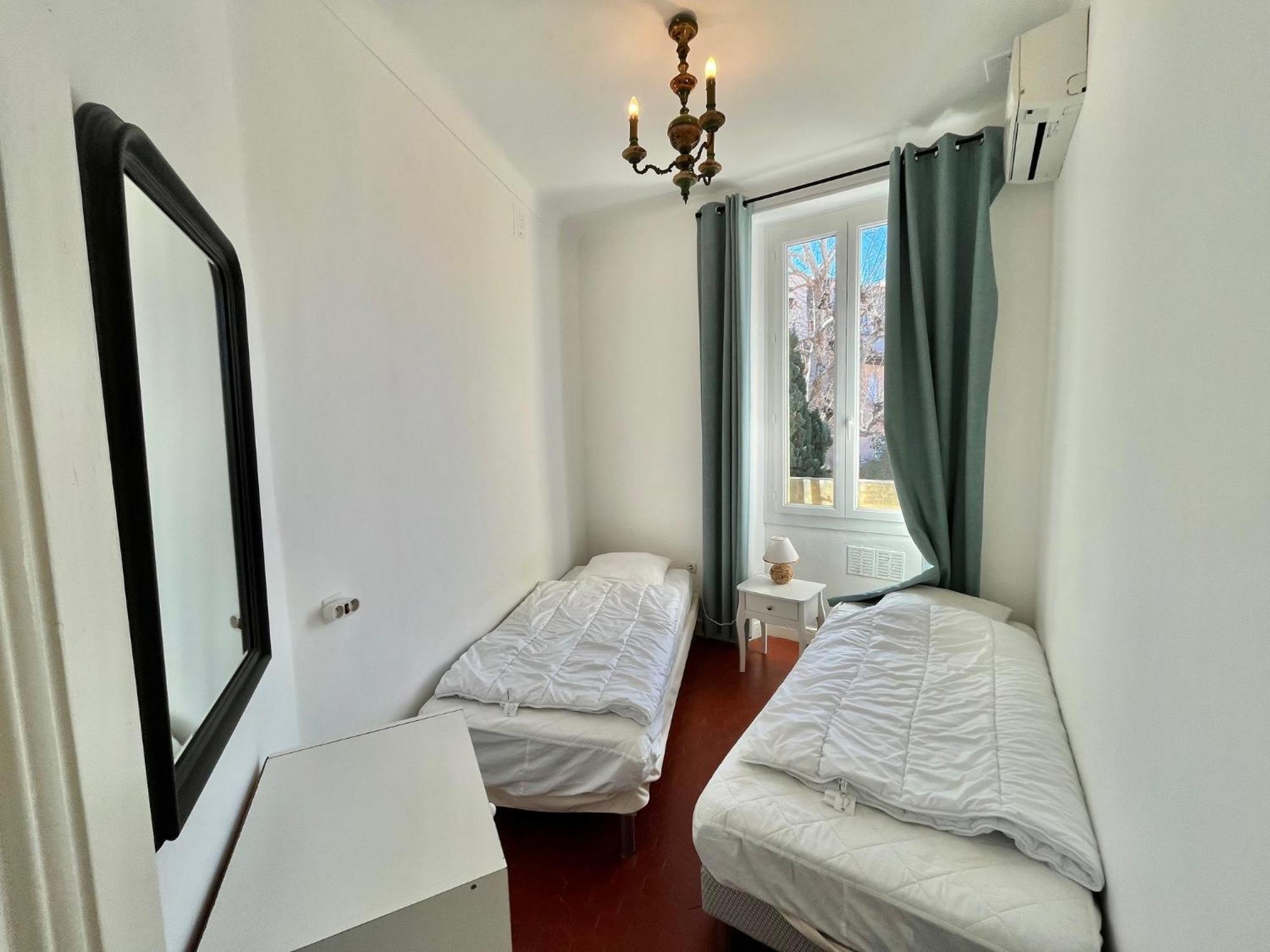 Suquet Appartement Cannes