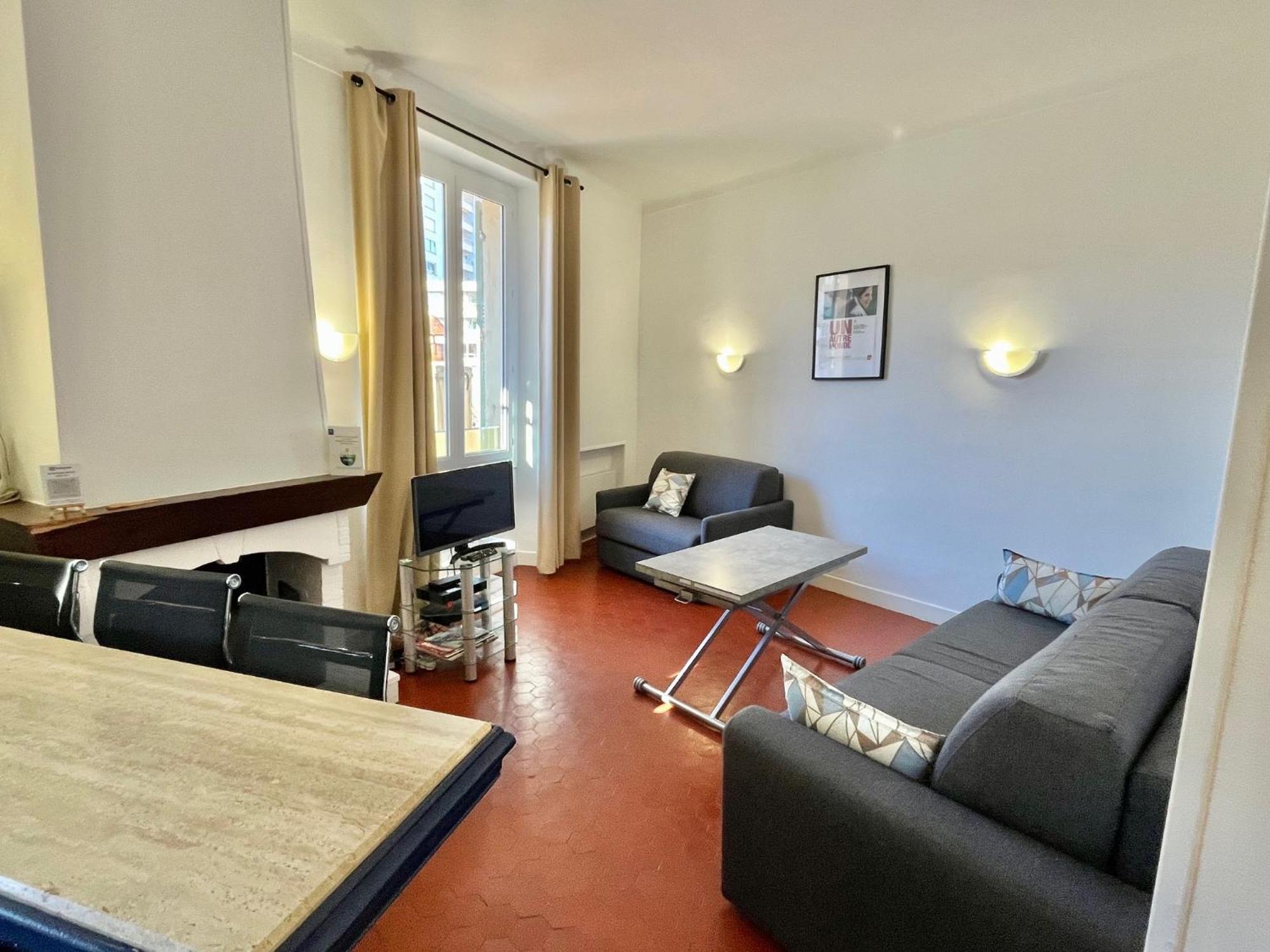 Suquet Appartement Cannes