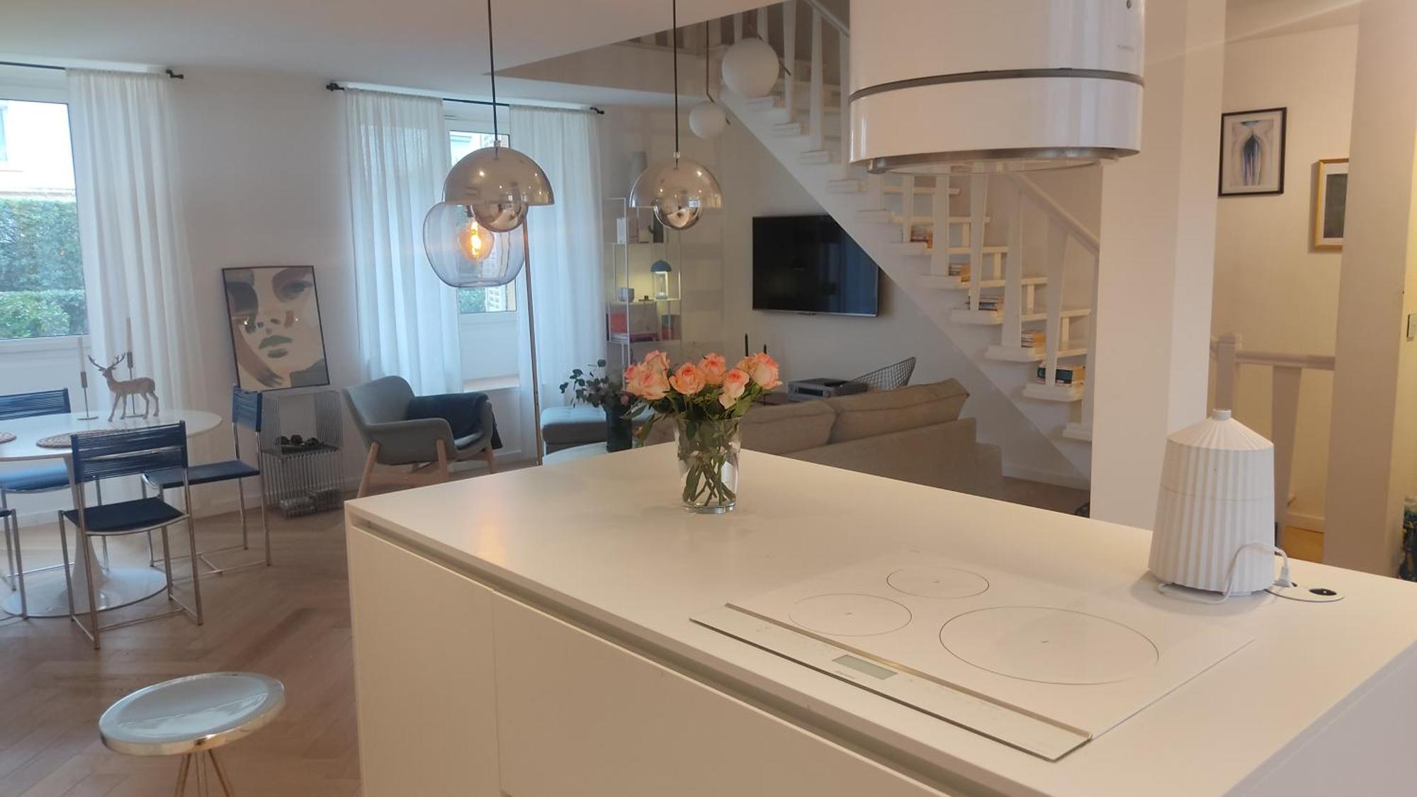 Appartement A 50 M Des Plages, Proche Du Vieux Port Et Palais Des Festivals Superbe 3 P Moderne *