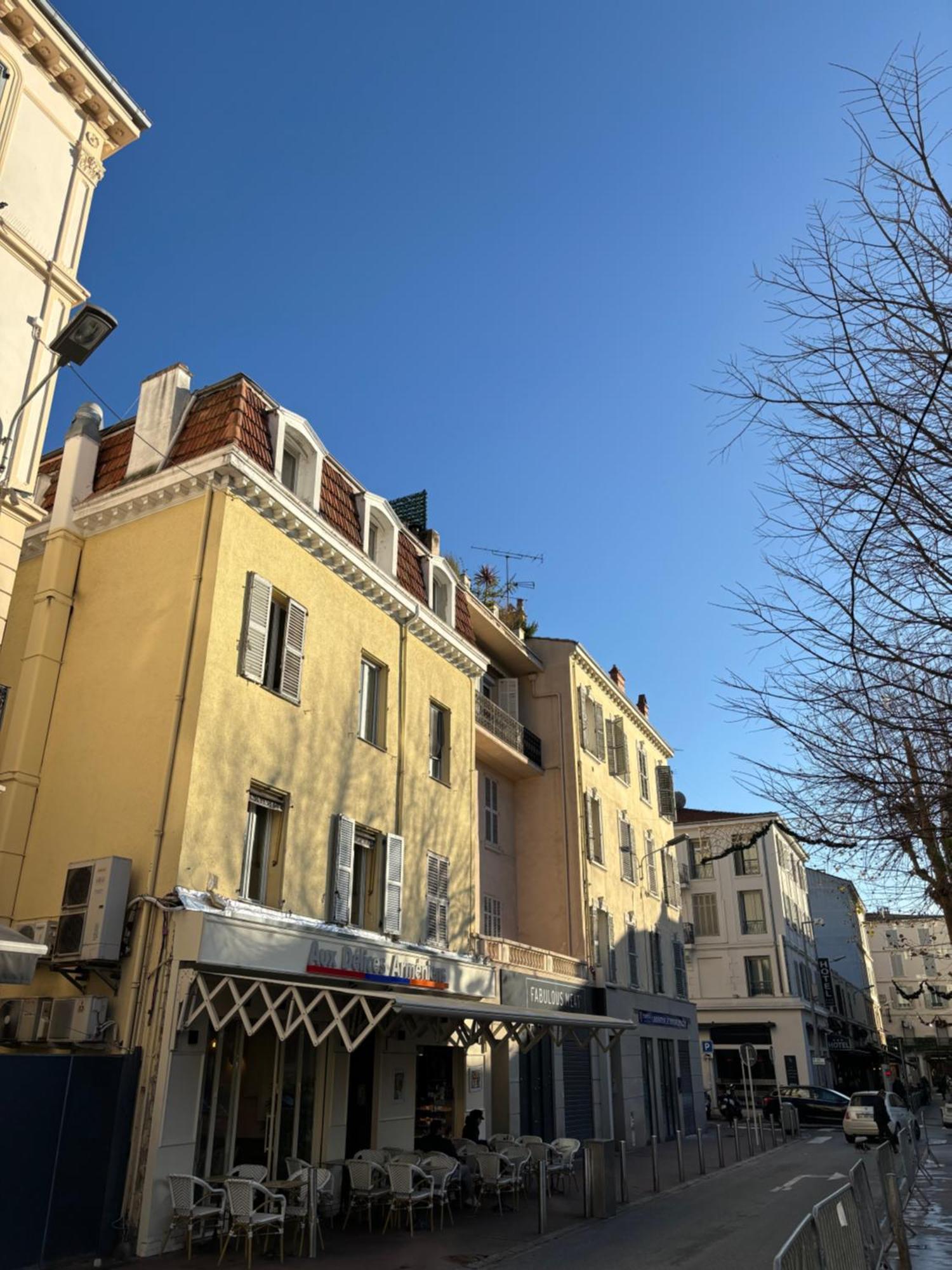 Viva Riviera 1 Bedroom Place Gambetta