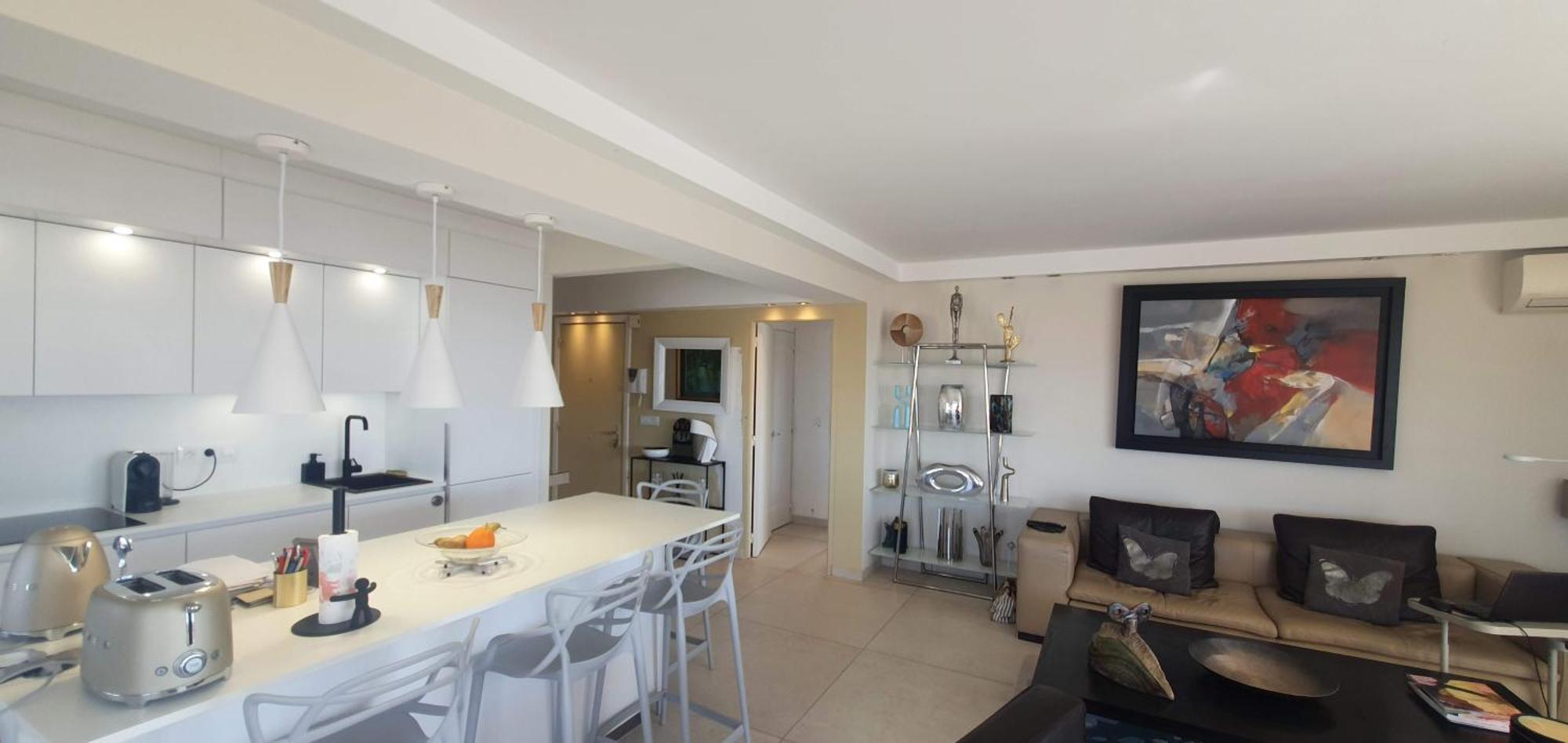 Sur Le Toit - Vue Exceptionnelle Apartment Cannes