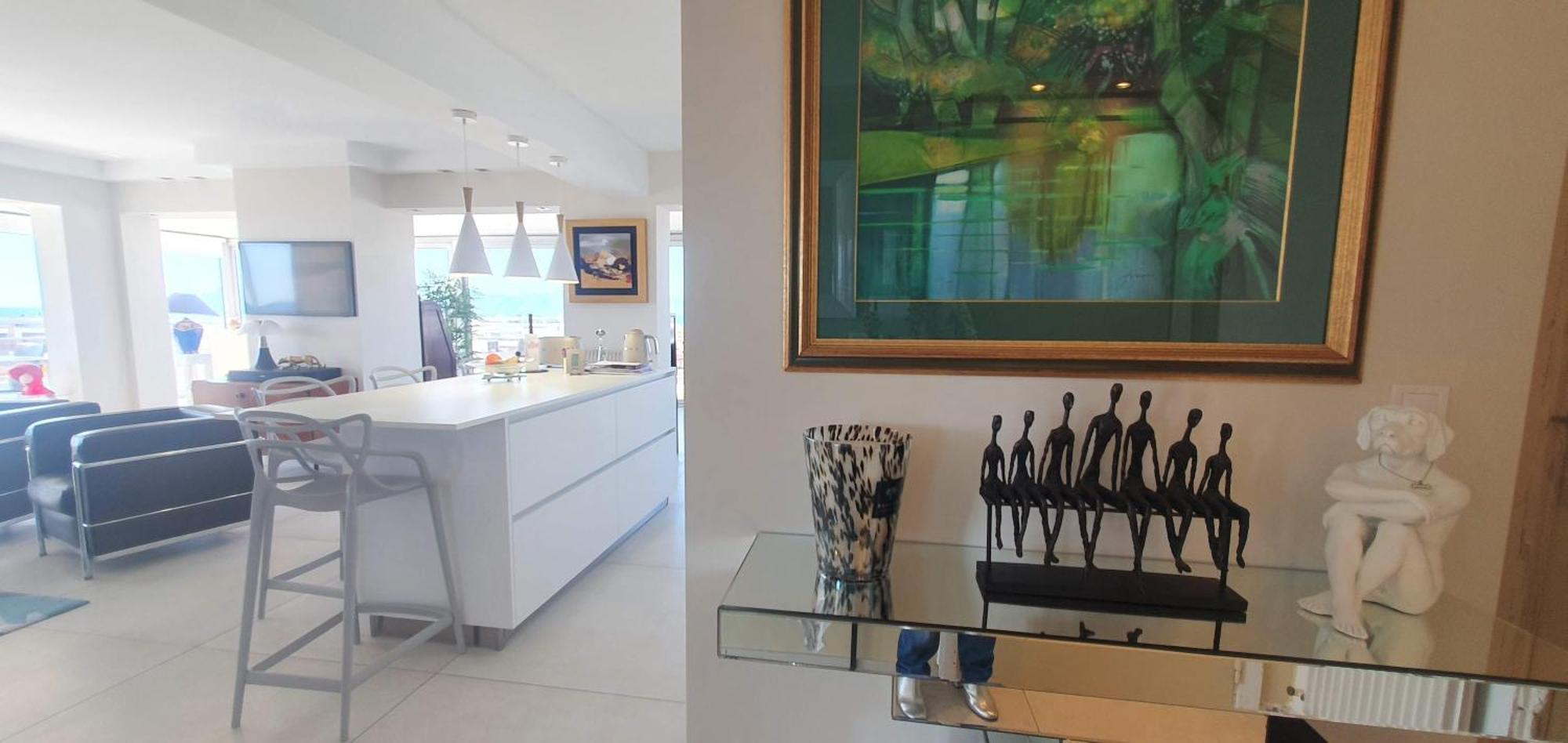 Sur Le Toit - Vue Exceptionnelle Apartment Cannes