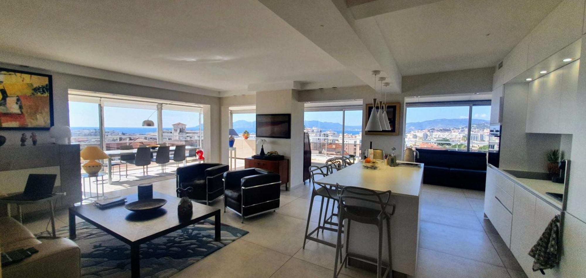 Sur Le Toit - Vue Exceptionnelle Apartment *