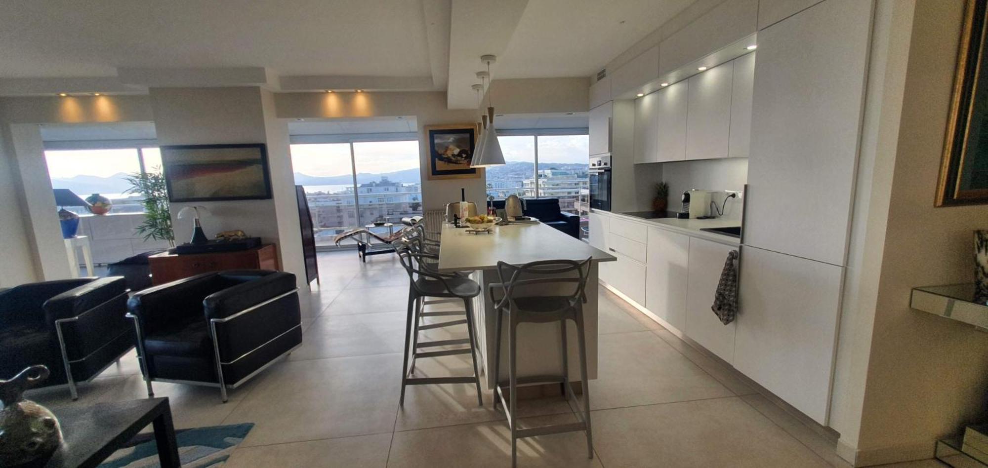 Apartment Sur Le Toit - Vue Exceptionnelle