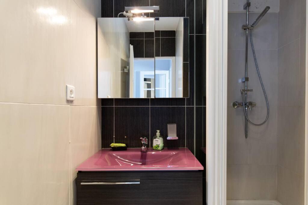 Palm Parking, Clim, Wifi 2' A Pieds Apartment Cannes