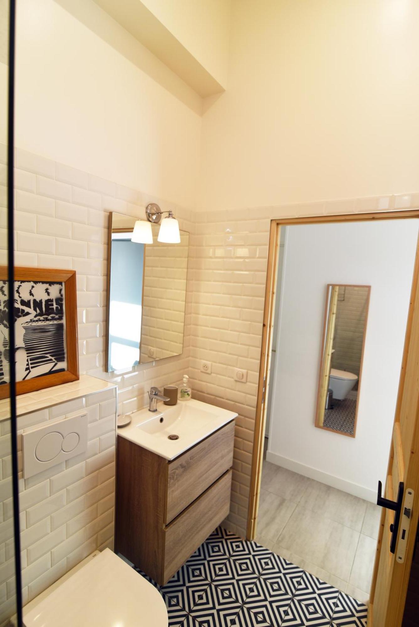 Appartement Charming Very And Calm