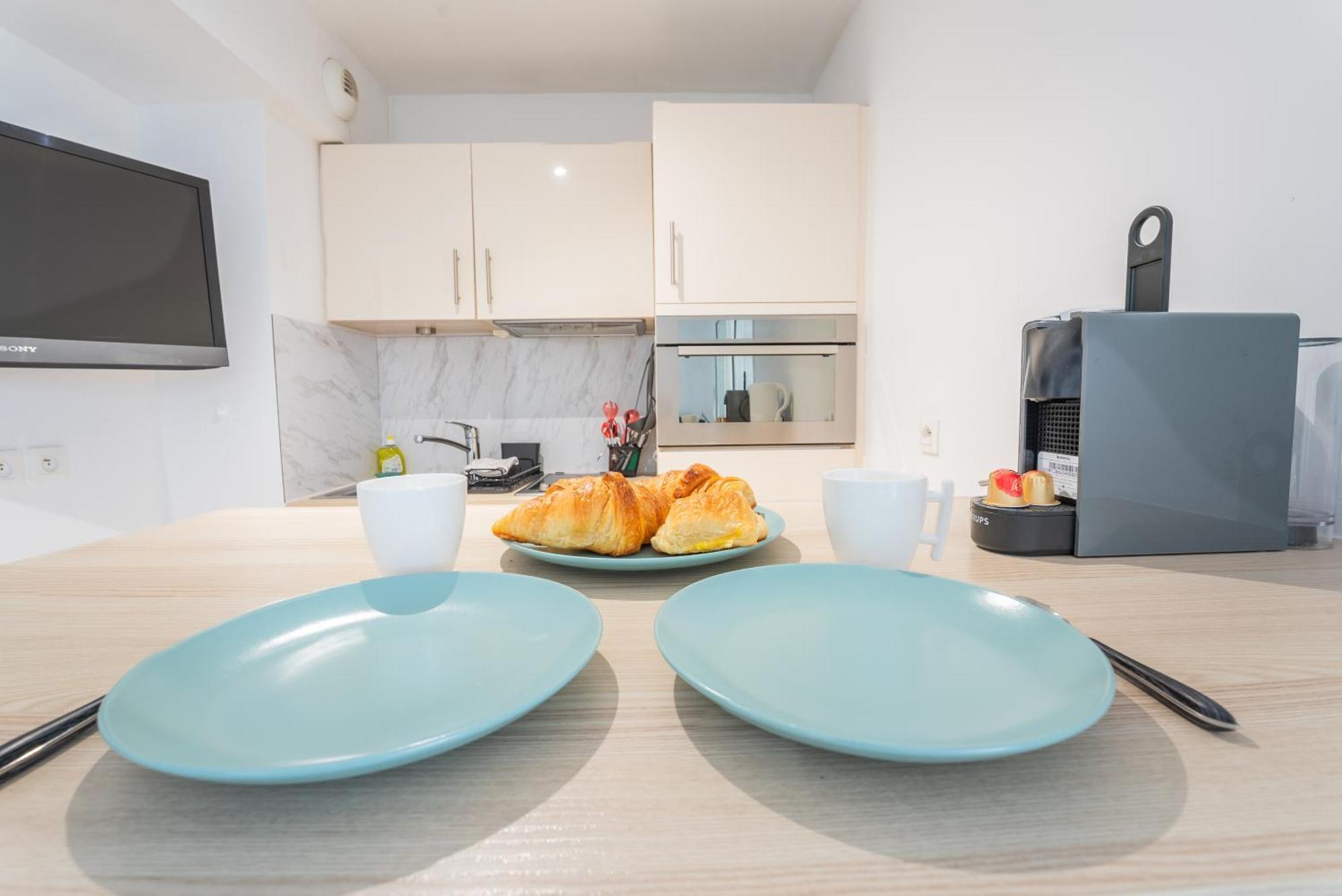 Joli Centre Apartment Cannes