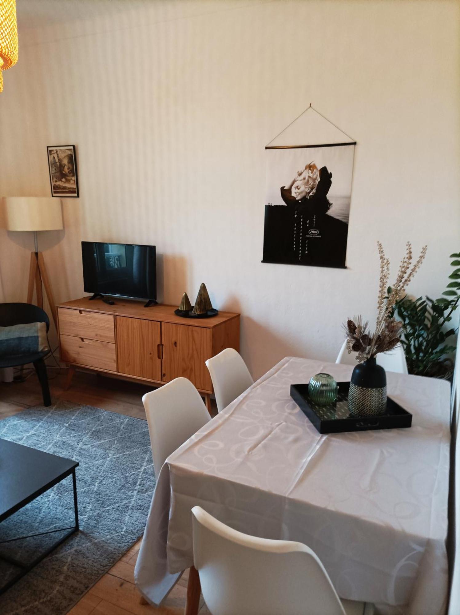 Apartment Le Salvator *