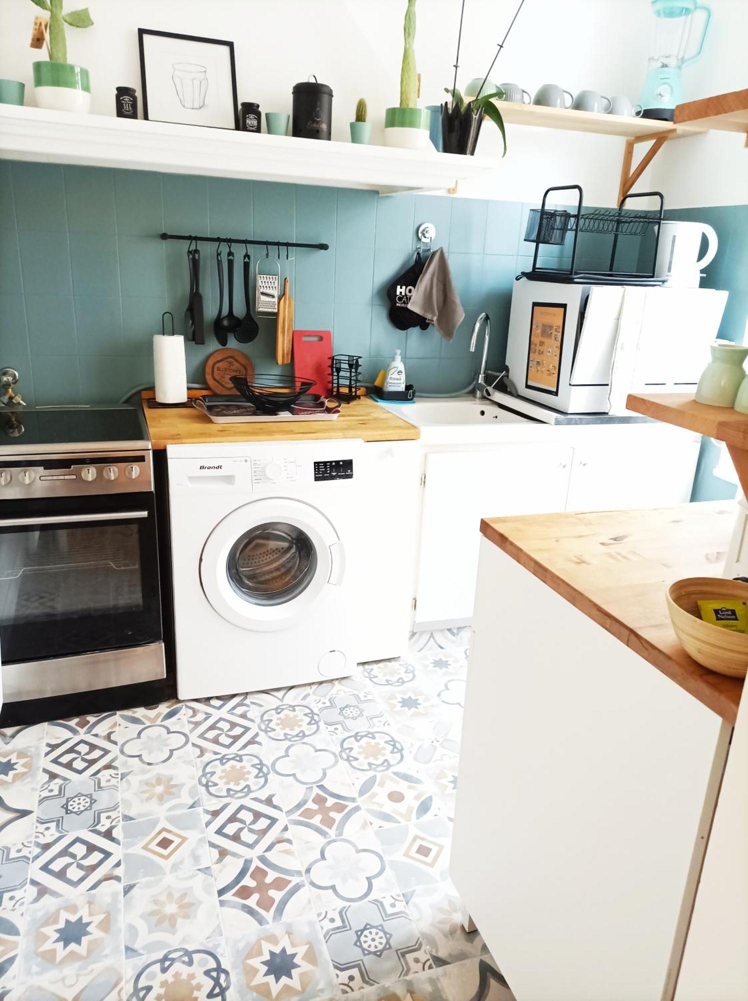 Apartment Le Salvator *