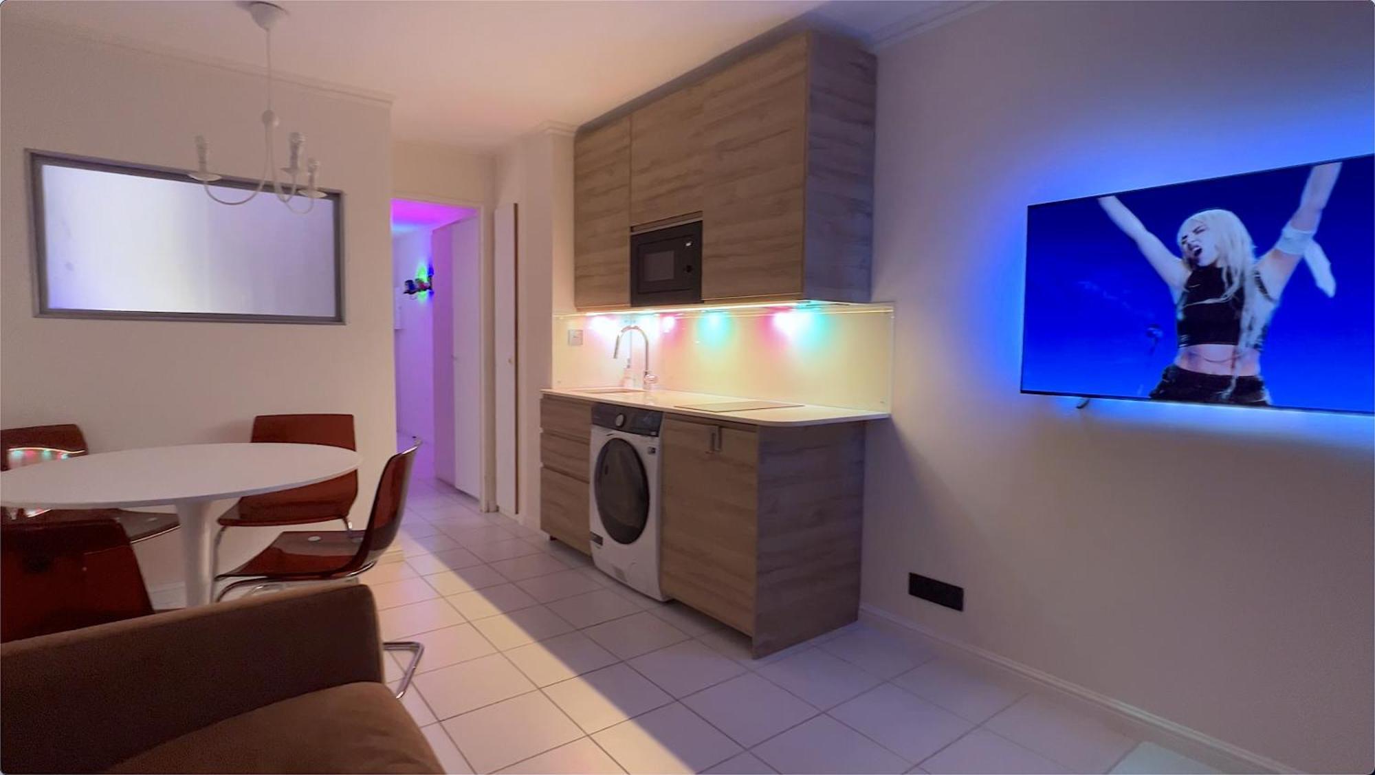Apartment Exceptionnel Sur Vue Piscine