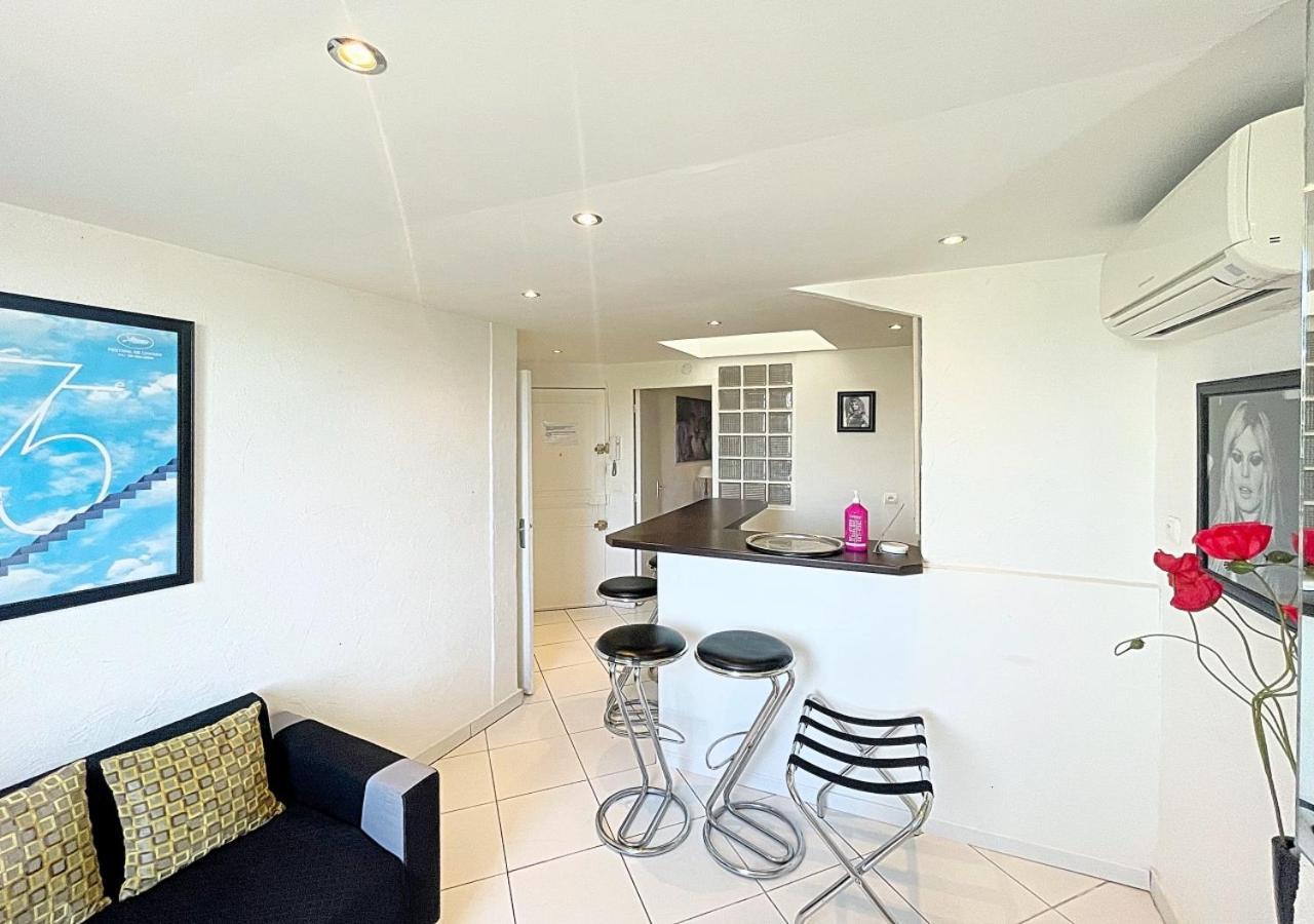 Viva Riviera 1 Bedroom Place Gambetta * Cannes