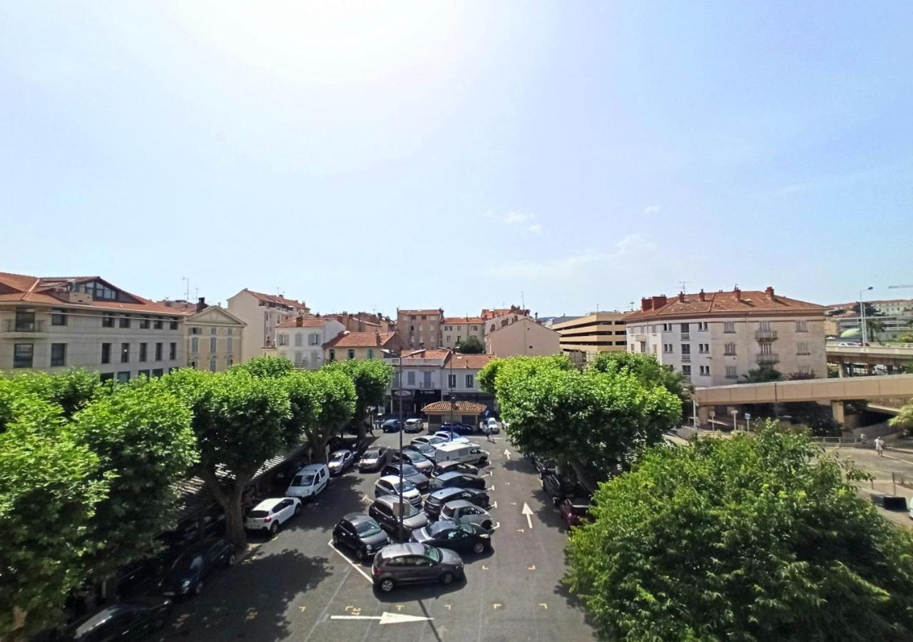 Viva Riviera 1 Bedroom Place Gambetta *