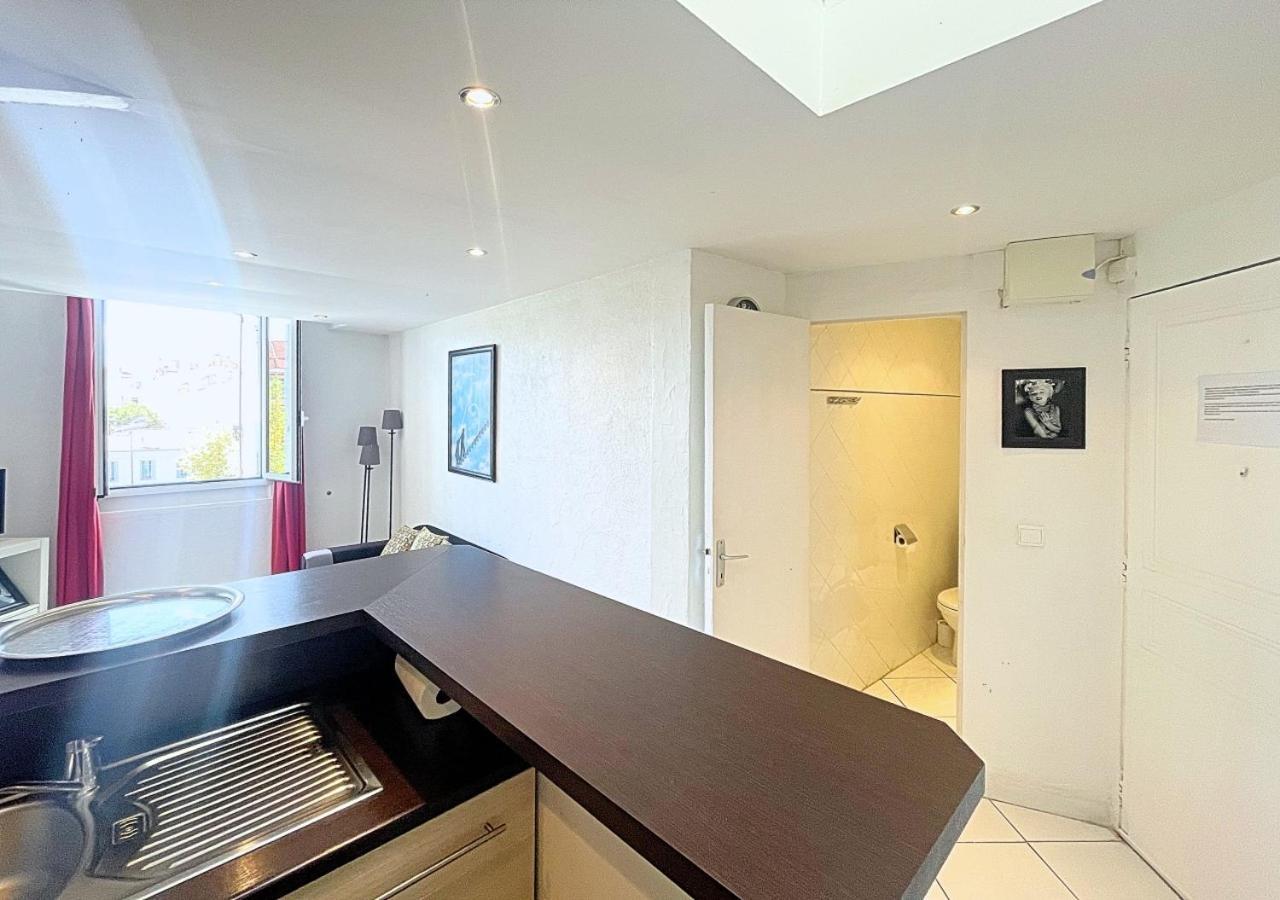 Apartment Viva Riviera 1 Bedroom Place Gambetta Cannes