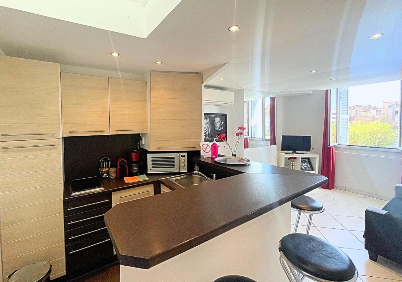 Viva Riviera 1 Bedroom Place Gambetta Apartment *