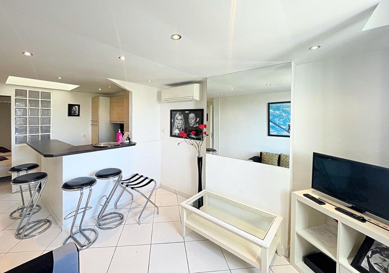 Viva Riviera 1 Bedroom Place Gambetta Apartment