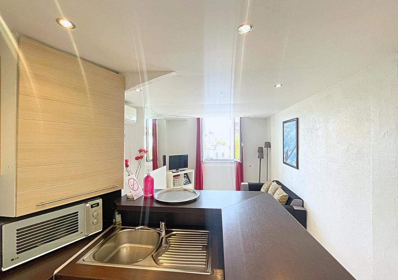 Apartment Viva Riviera 1 Bedroom Place Gambetta *