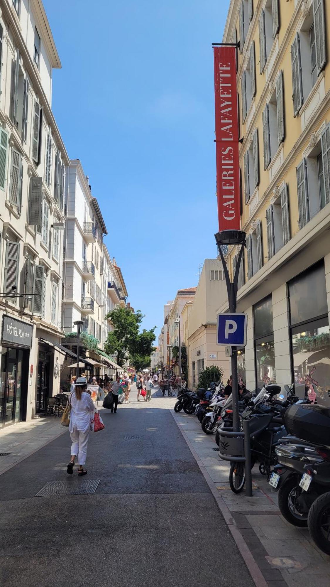 Apartment Location T3 A *