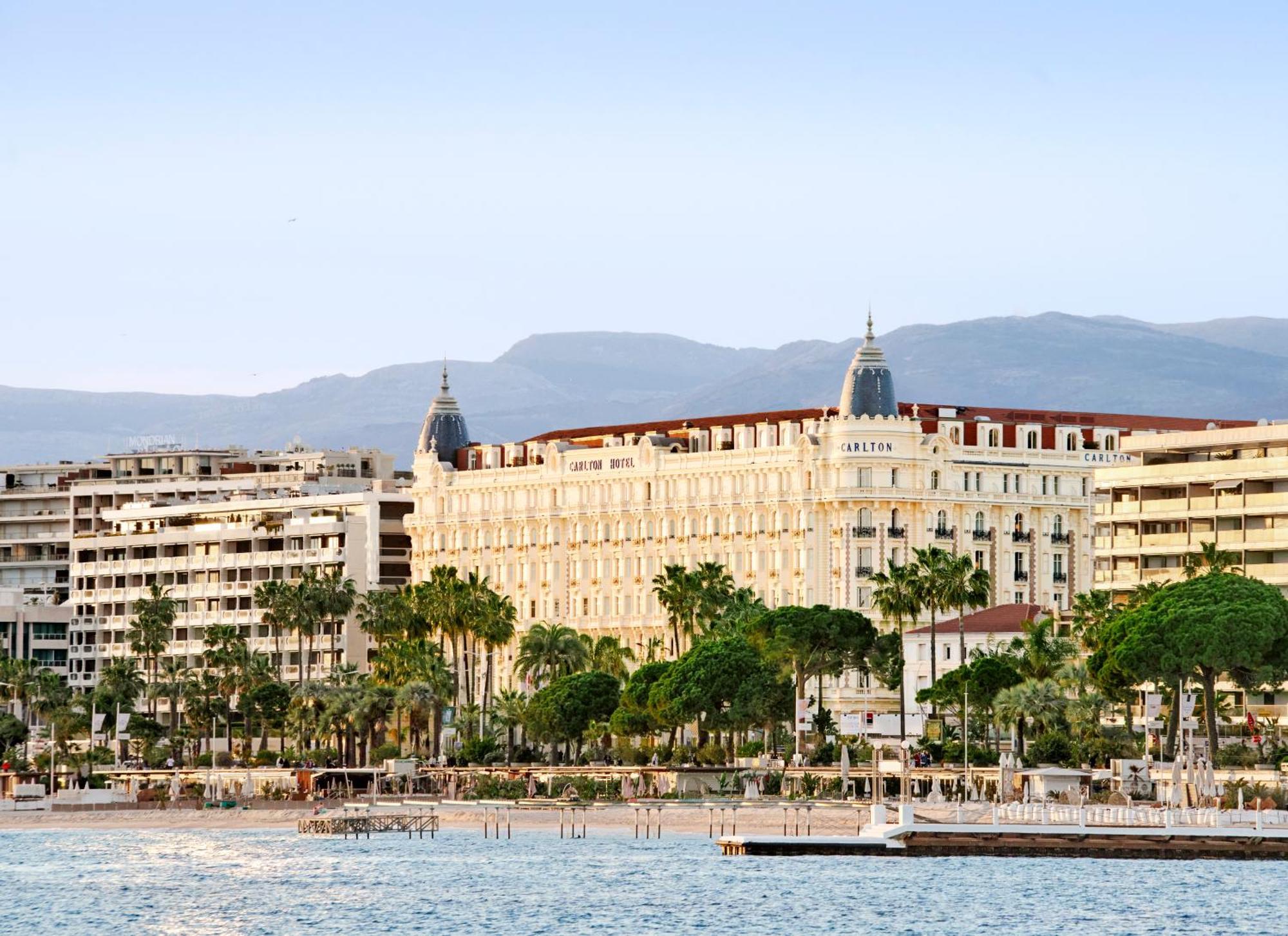 Carlton Cannes, A Regent Hotel Cannes