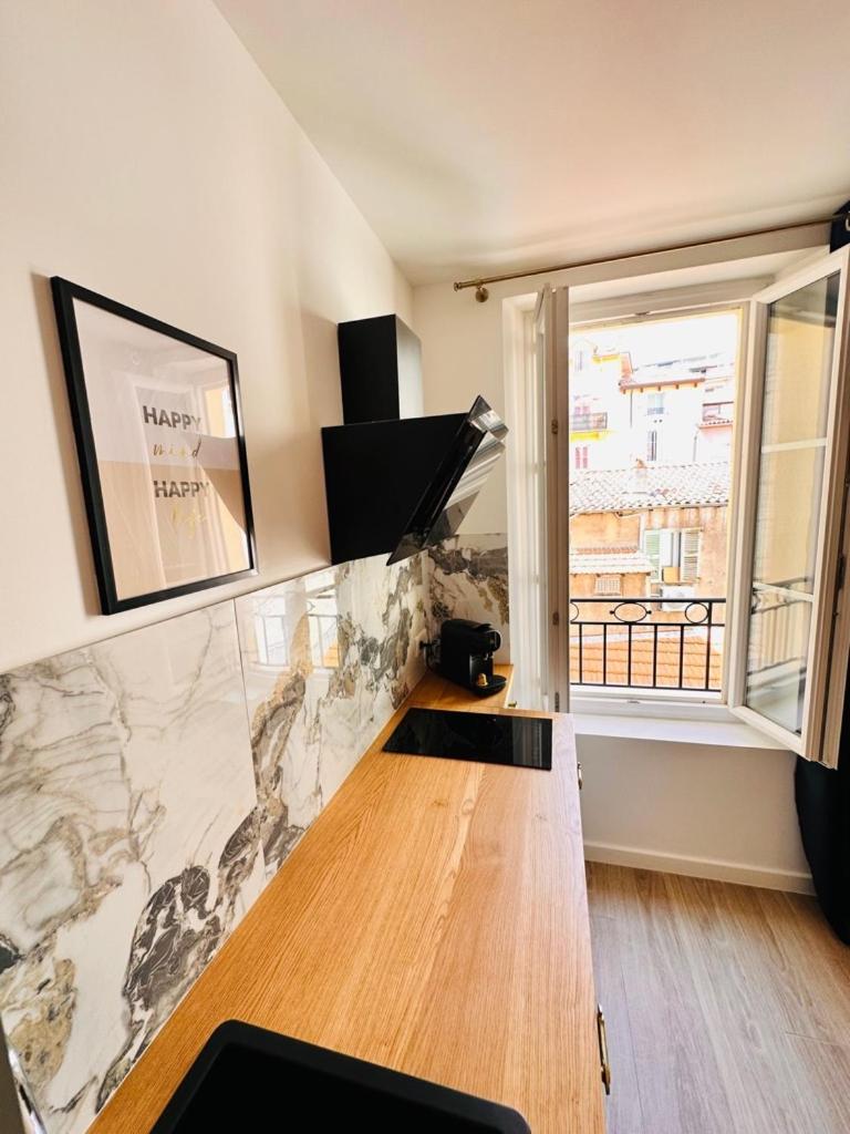 De Nana 8 - Hypercentre, Rue Meynadier, Palais & Plage, Clim, Wifi