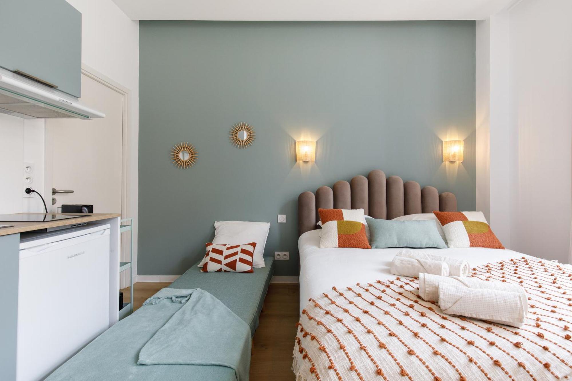 Apartment Confortable Centre *