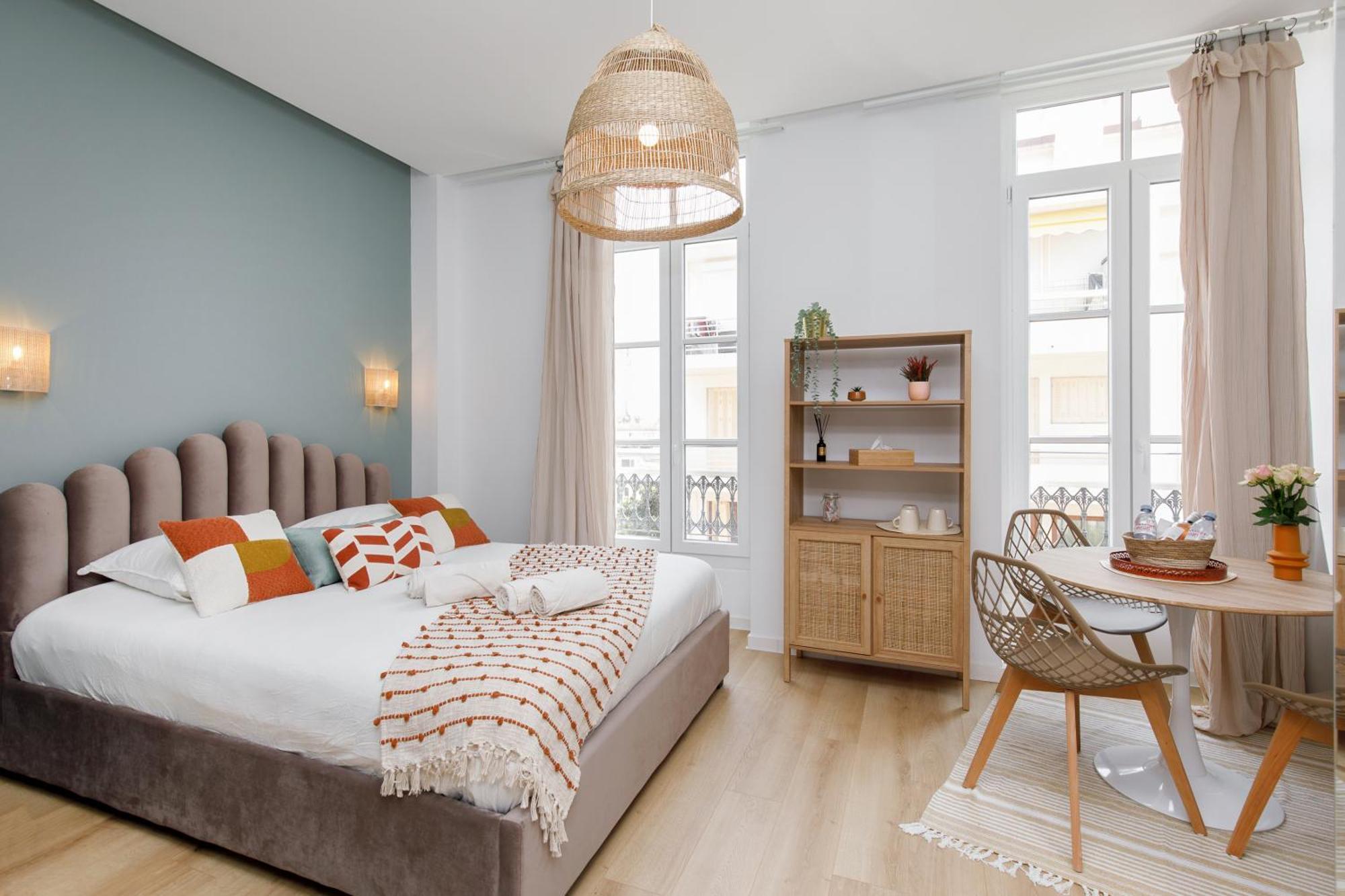 Confortable Centre Apartment Cannes