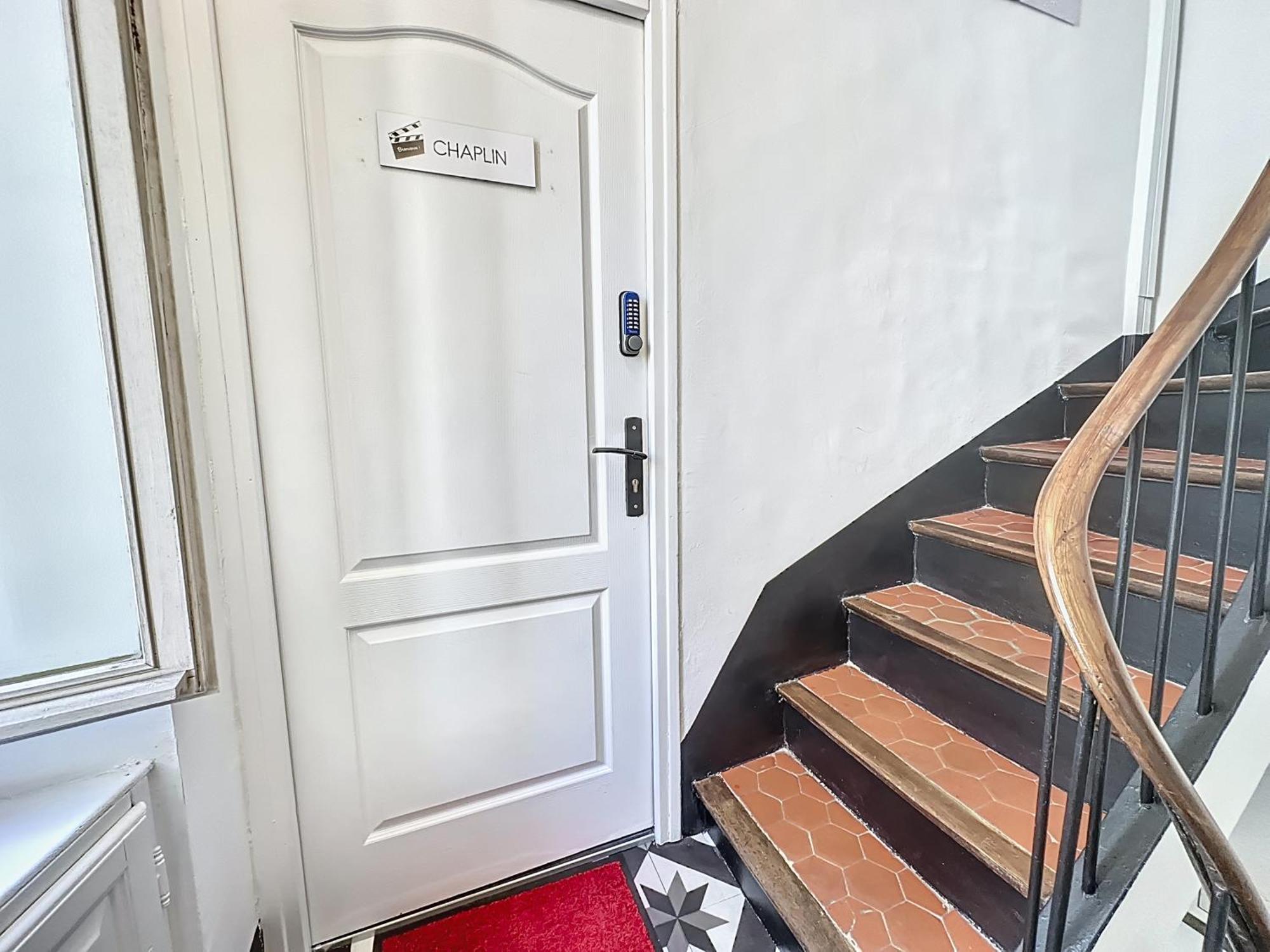 Apartamento Sweet Marceau 6 Hyper Centre Proche De La Et Du Palais *