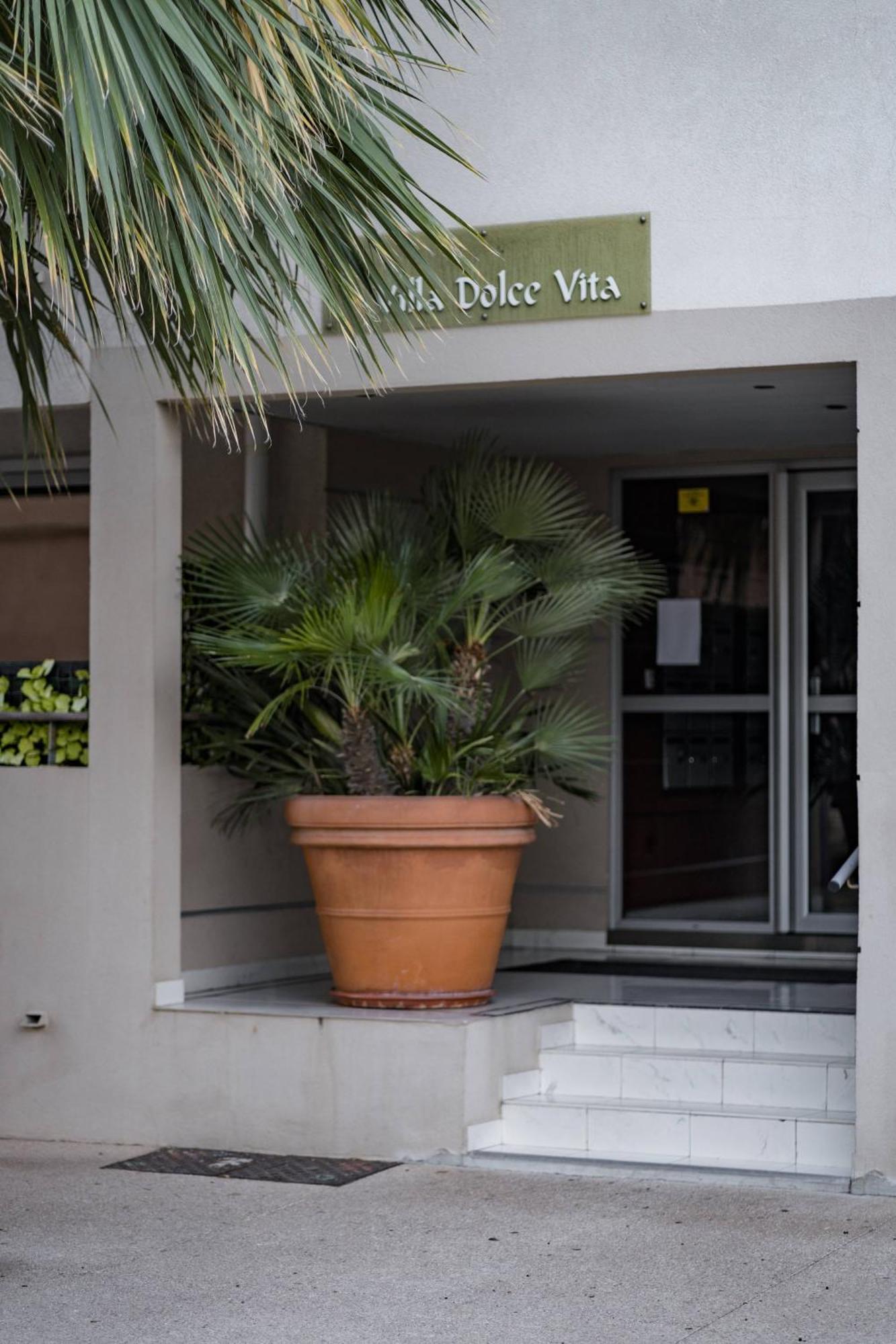 Appartement La Petit Maisonette De Manu Cannes