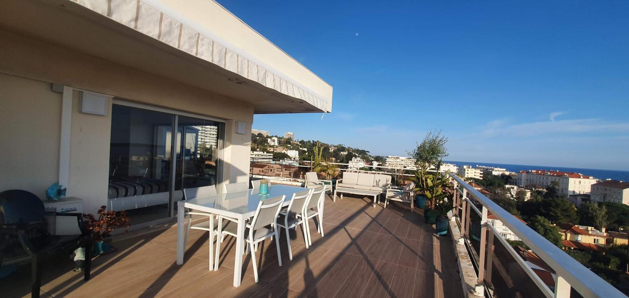 Apartment Sur Le Toit - Vue Exceptionnelle