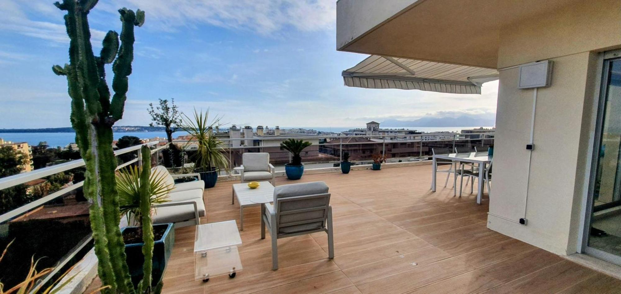Sur Le Toit - Vue Exceptionnelle Apartment