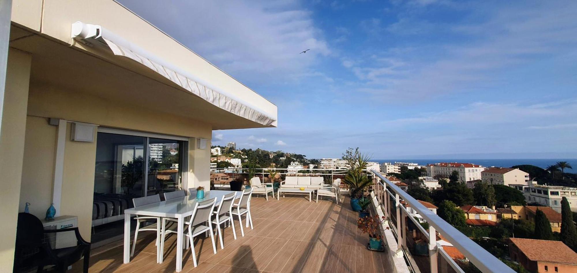 Apartment Sur Le Toit - Vue Exceptionnelle