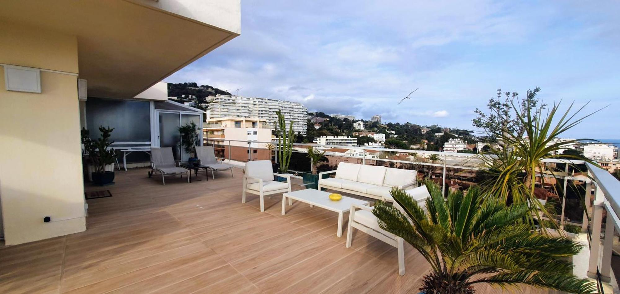 Sur Le Toit - Vue Exceptionnelle Apartment