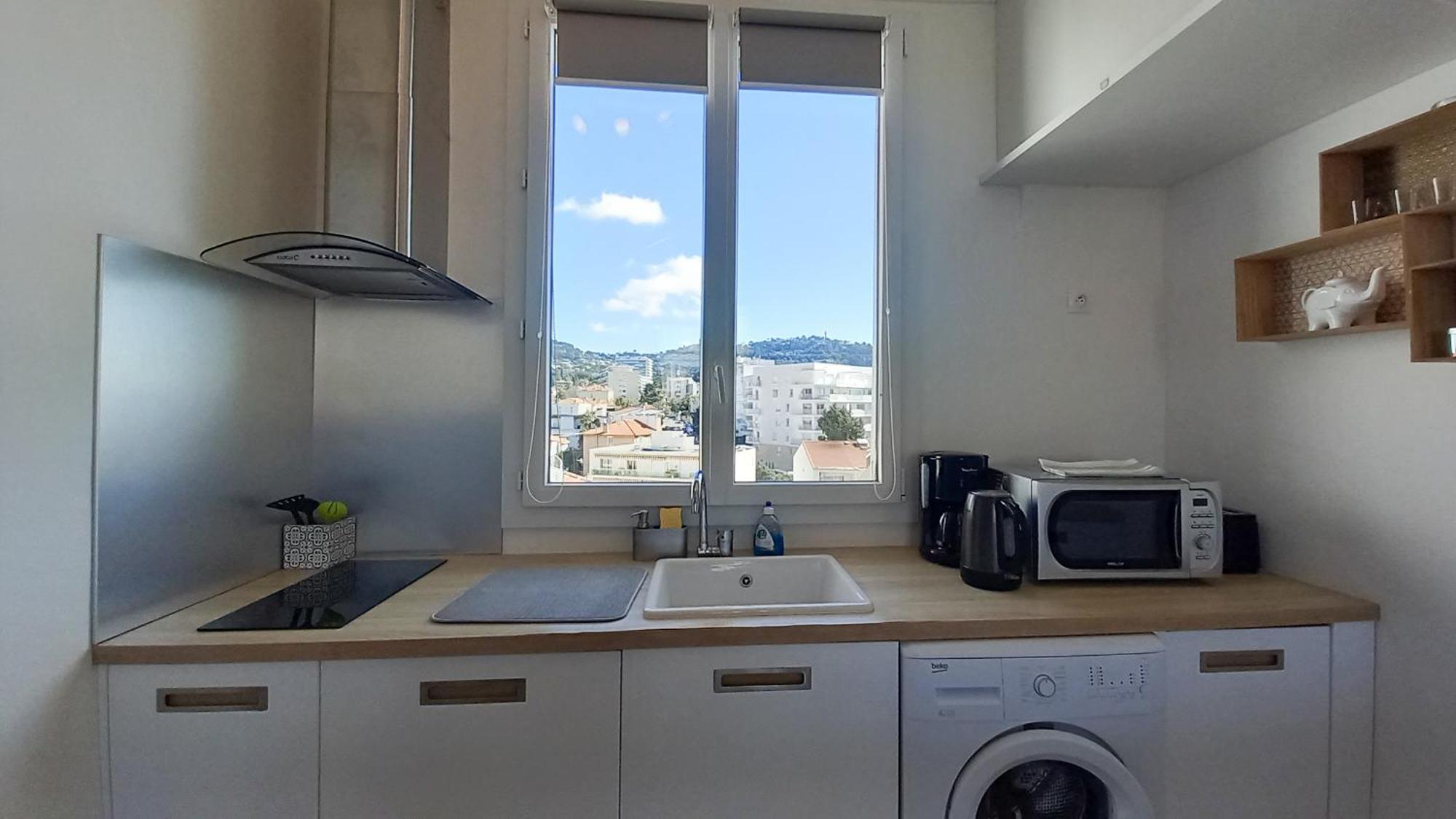 Palais Gounod Apartment Cannes