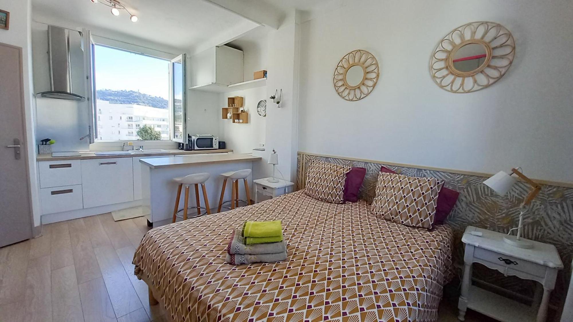 Palais Gounod Apartment