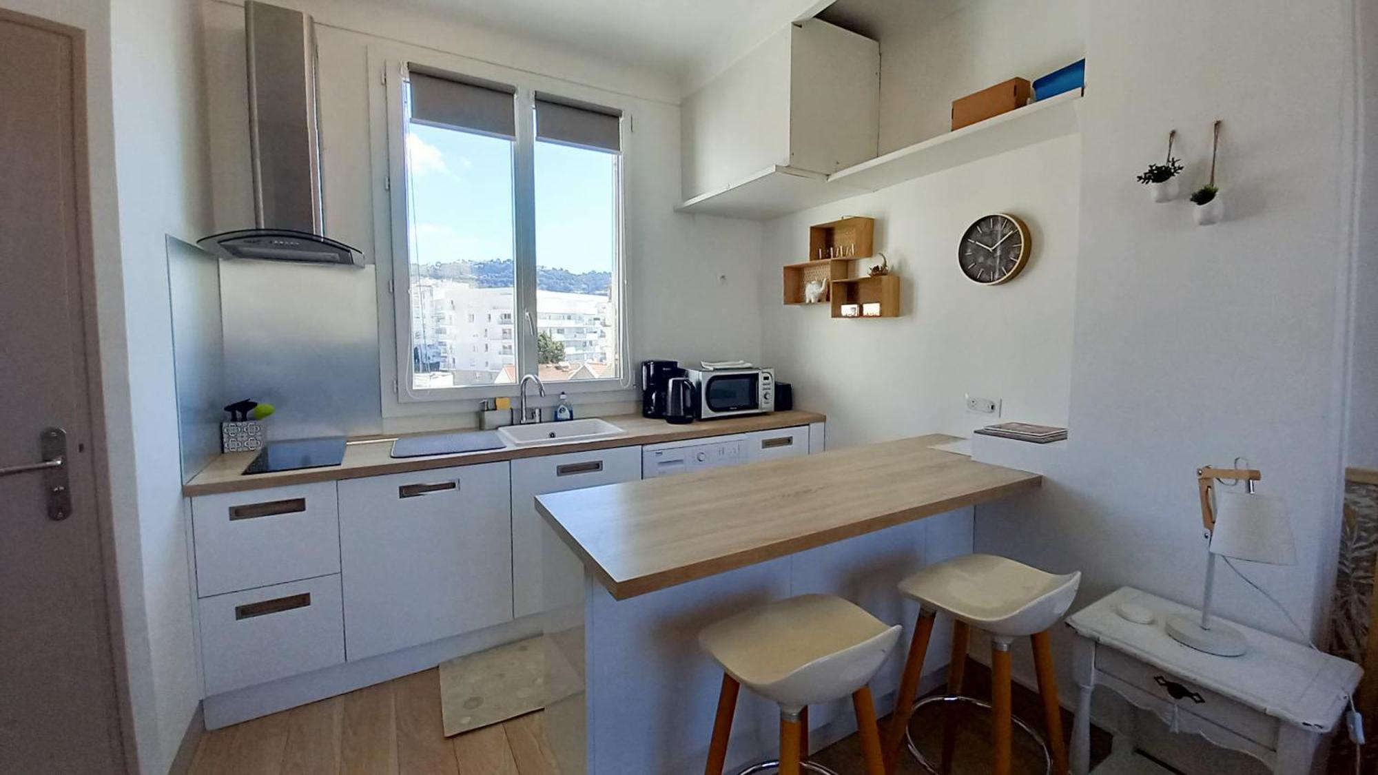 Apartment Palais Gounod *
