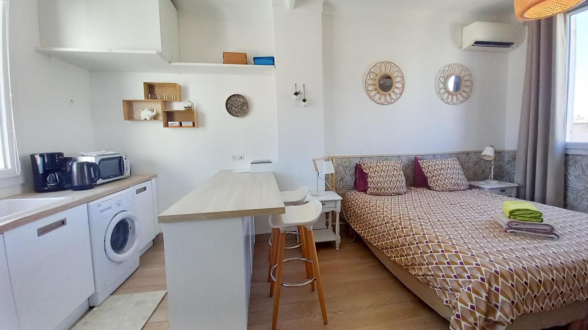 Apartment Palais Gounod *