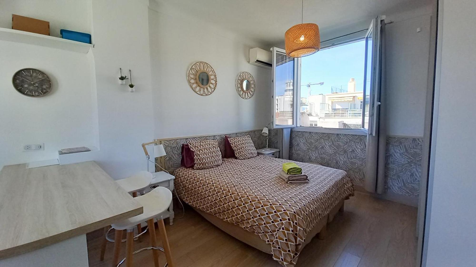 Apartment Palais Gounod *