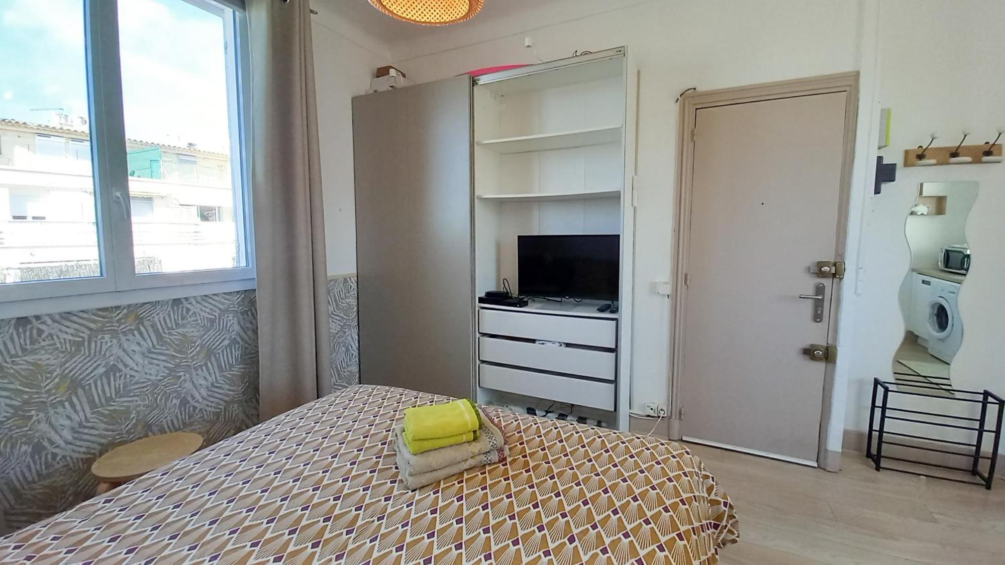 Palais Gounod Apartment Cannes