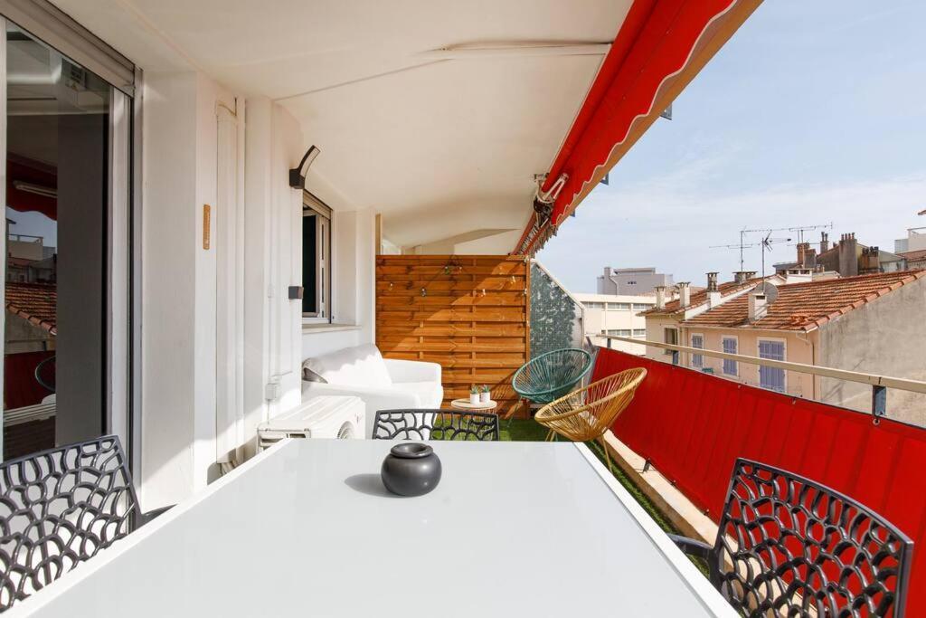 Stanislas Art - Centre - Terrasse - Clim * Cannes