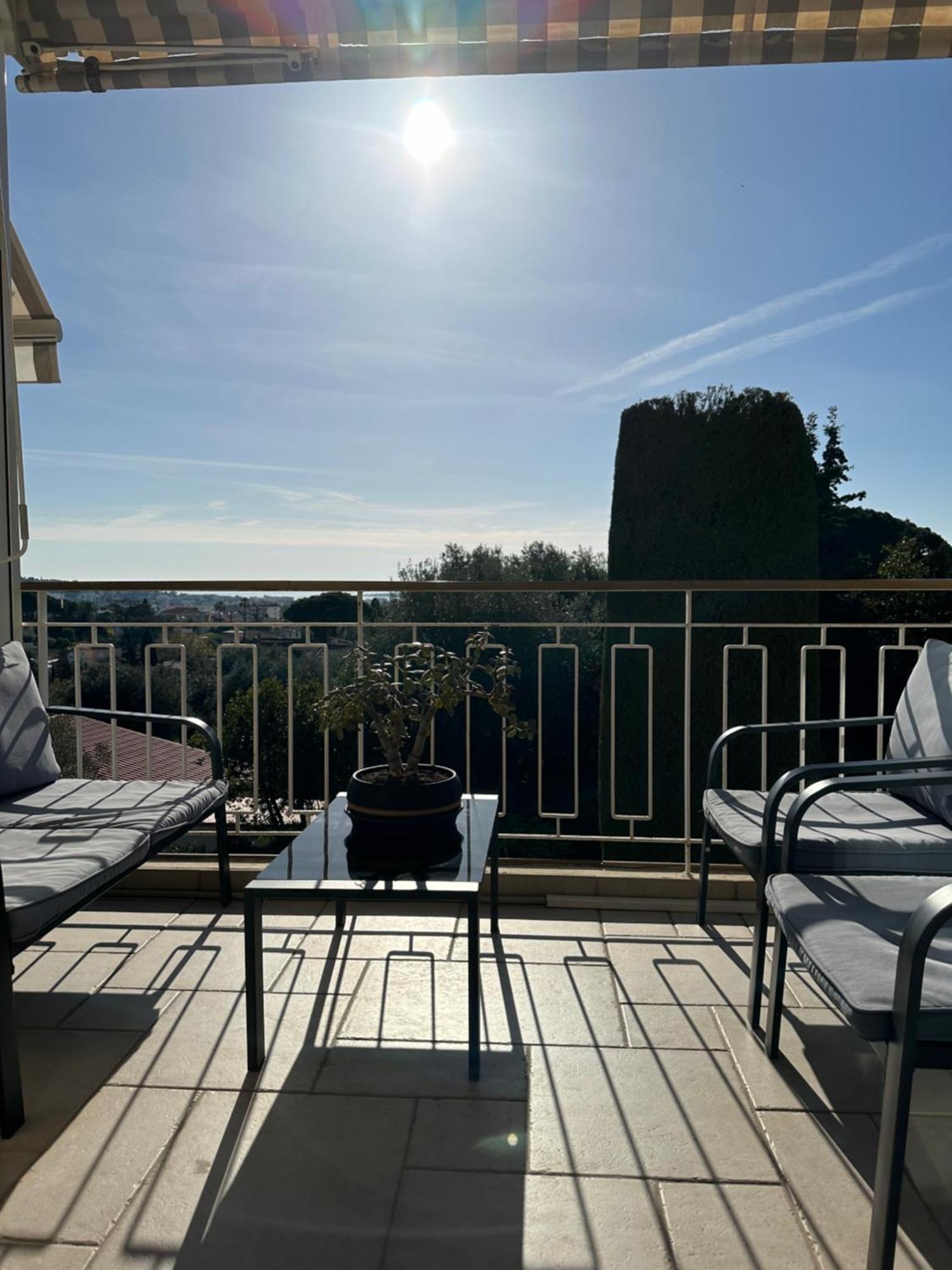 The Place ***** Apartment Cannes