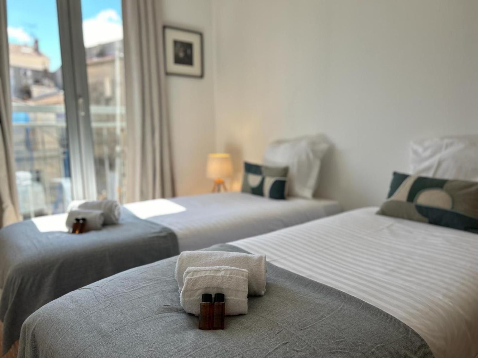 3 Pieces En Duplex - Calme Proche Croisette A2b234 * Cannes