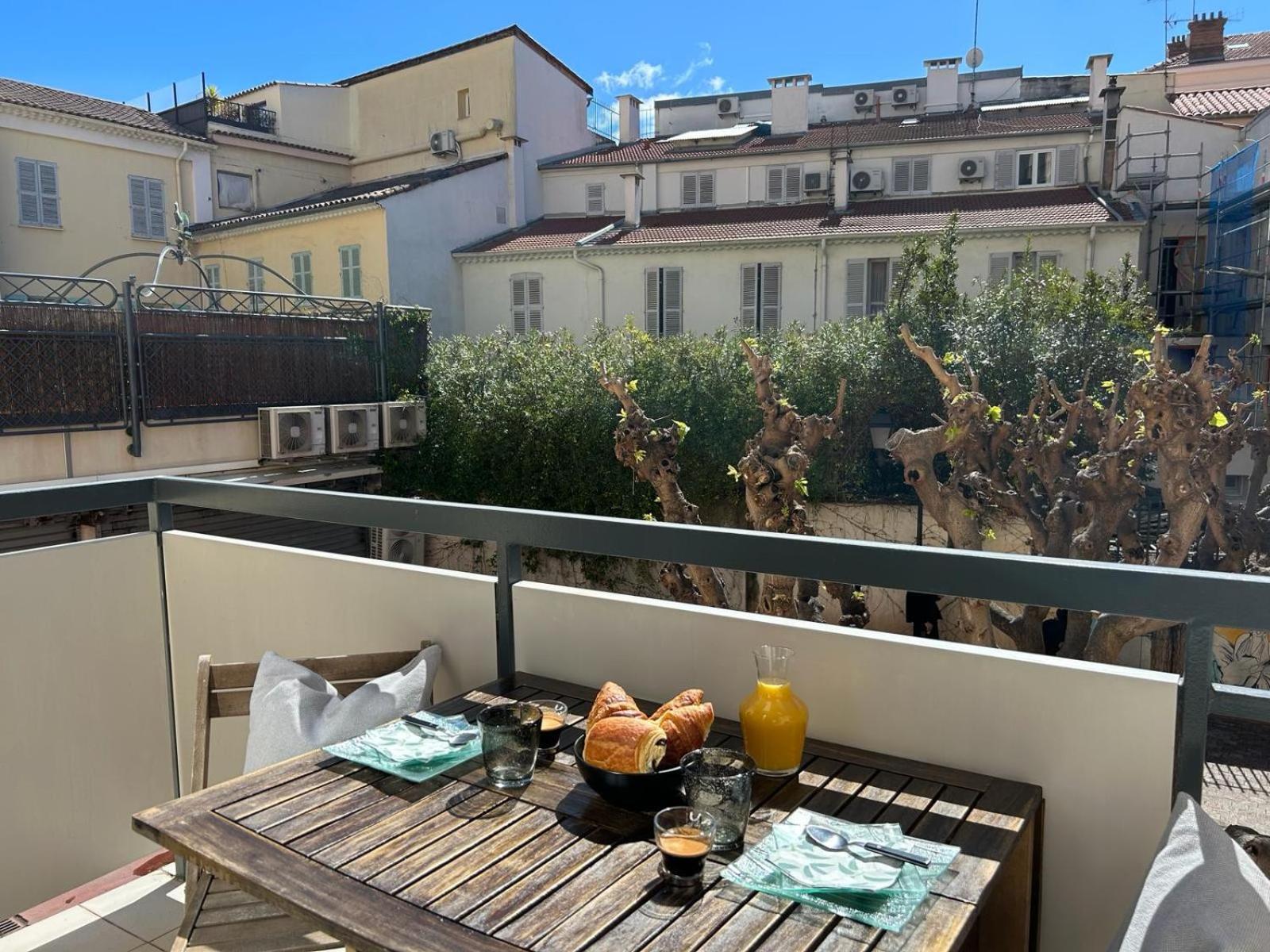 3 Pieces En Duplex - Calme Proche Croisette A2b234 Apartment Cannes