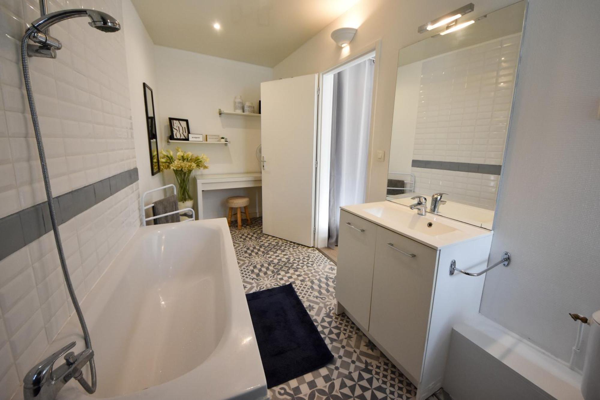 Apartment Renove - Palais A 400m Cannes