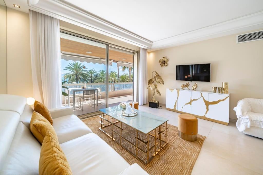Apartment Superbe Croisette 3 Pieces