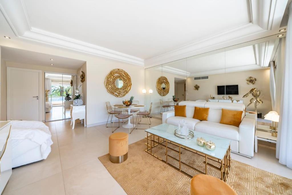 Superbe Croisette 3 Pieces Apartment