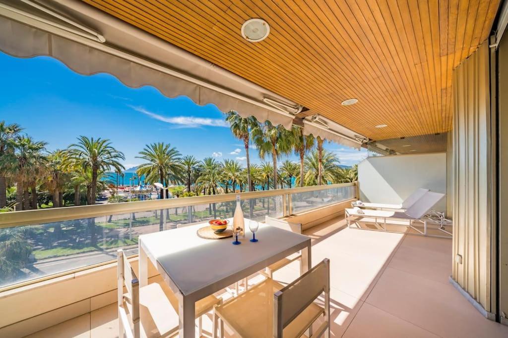 Apartment Superbe Croisette 3 Pieces