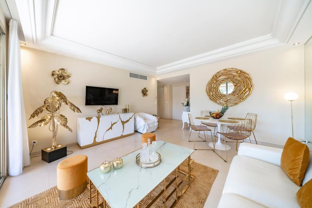 Superbe Croisette 3 Pieces Apartment