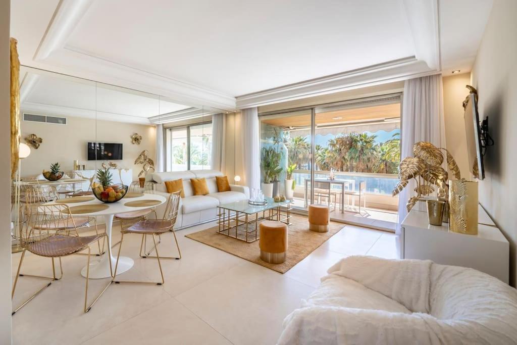 Apartment Superbe Croisette 3 Pieces Cannes