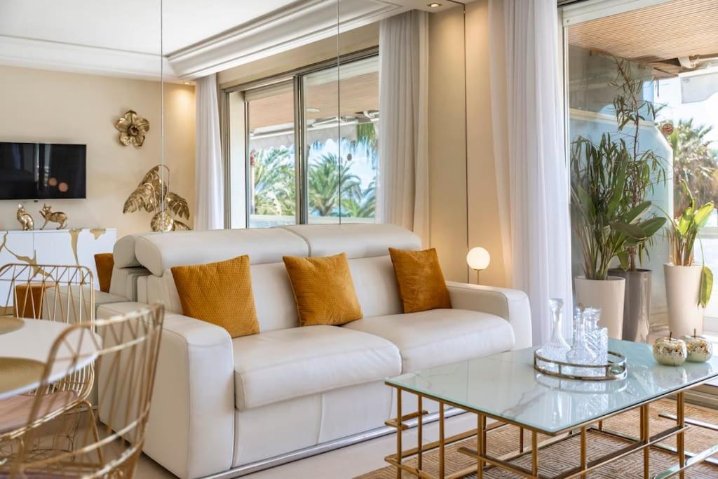 Superbe Croisette 3 Pieces * Cannes