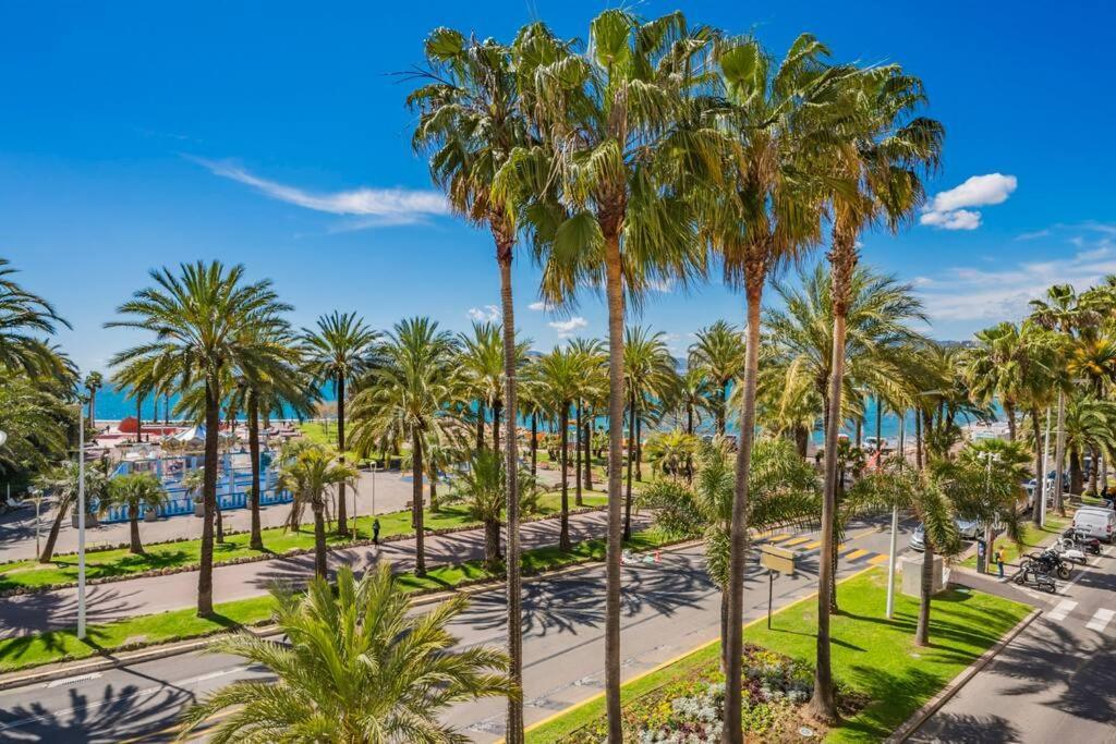 Apartment Superbe Croisette 3 Pieces