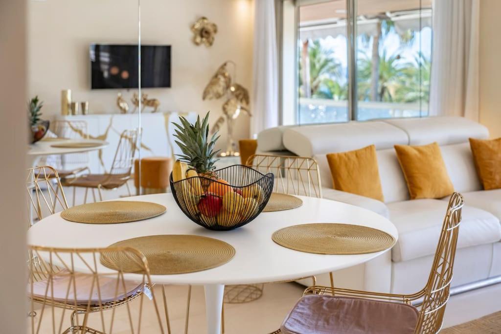 Apartment Superbe Croisette 3 Pieces Cannes